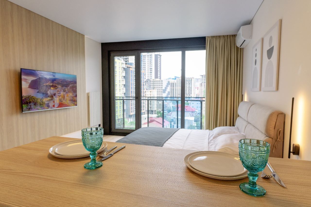 Апартаменты в Батуми, Грузия, 44.8 м² - фото 13