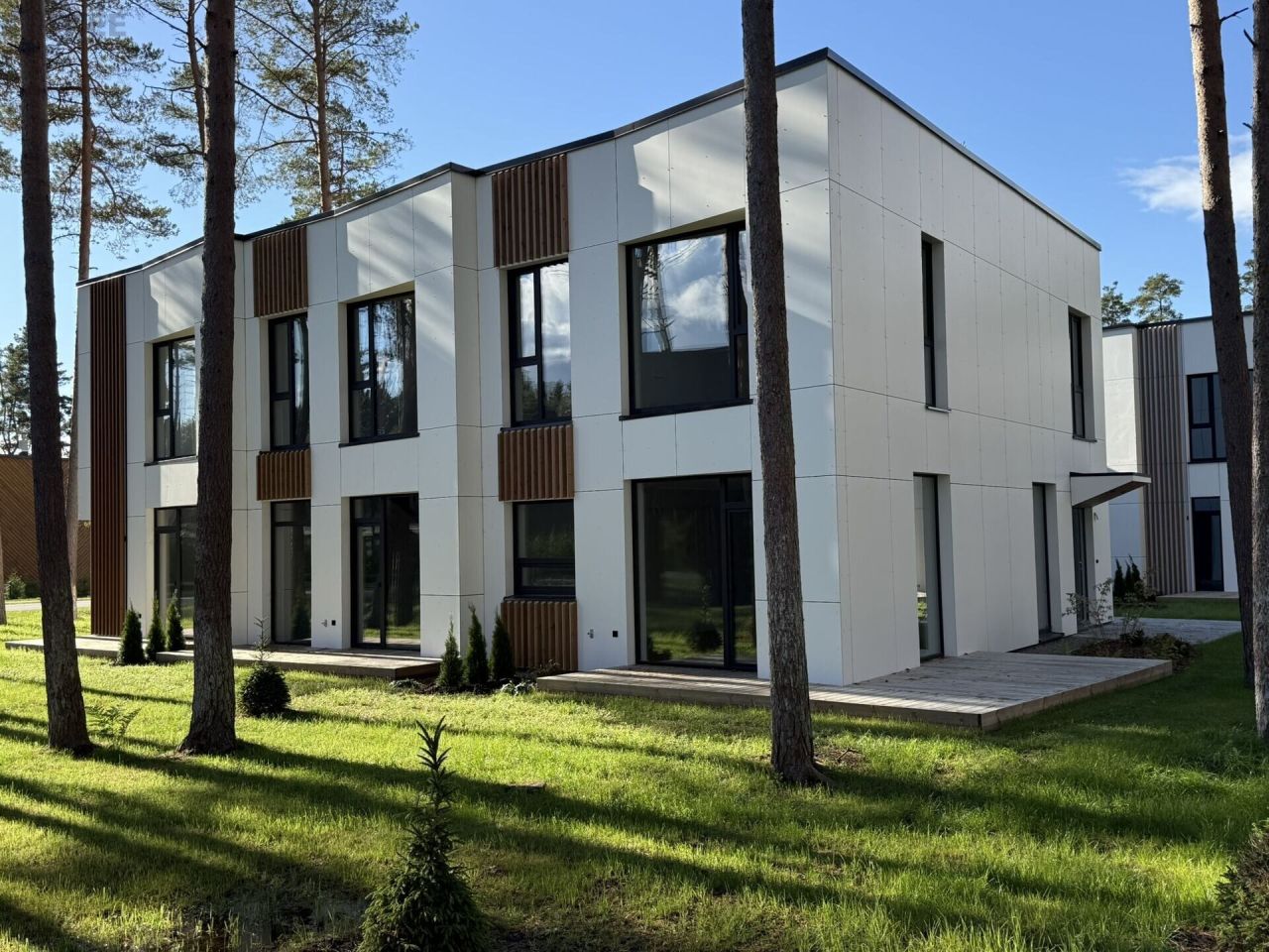 Таунхаус в Таллине, Эстония, 115 м² - фото 1