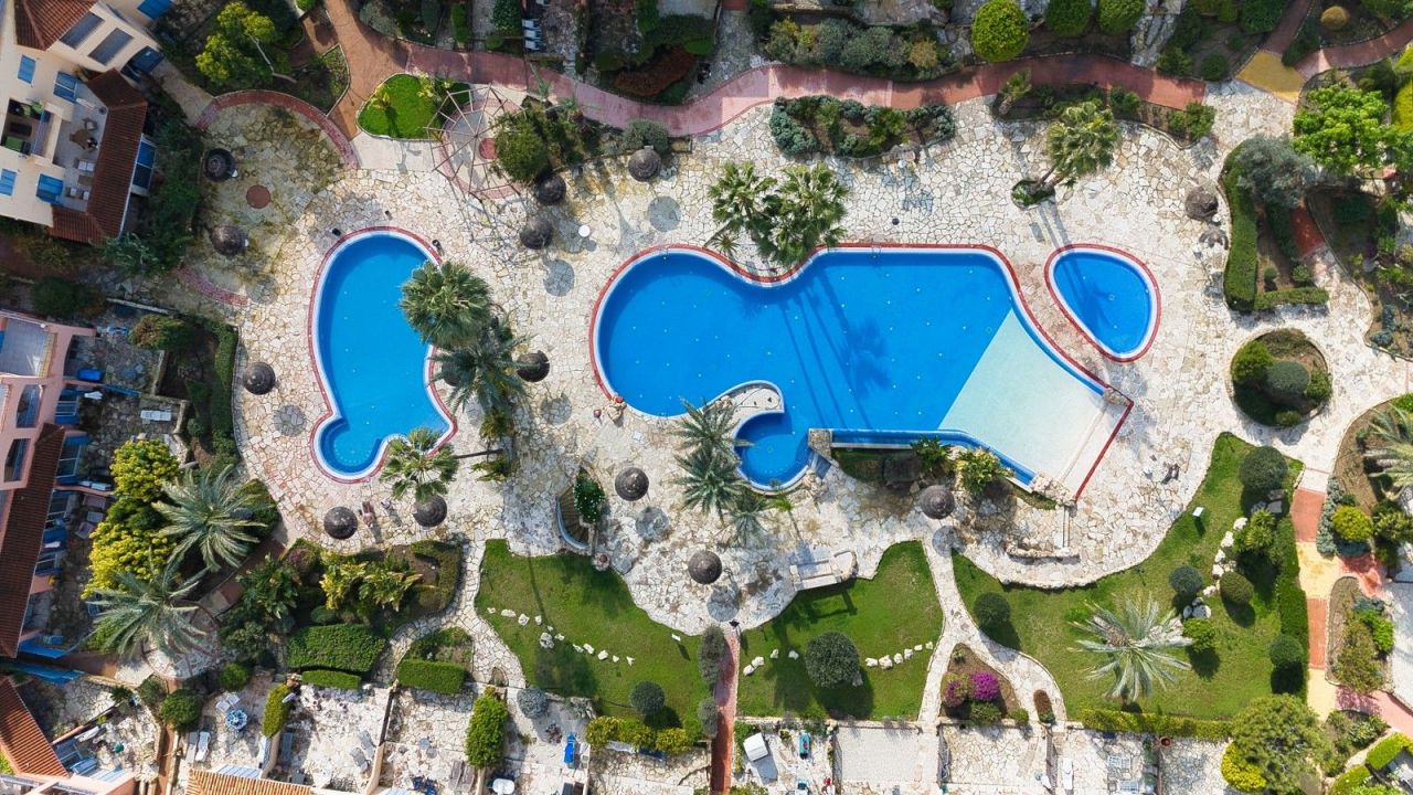 Апартаменты в Пафосе, Кипр - фото 1