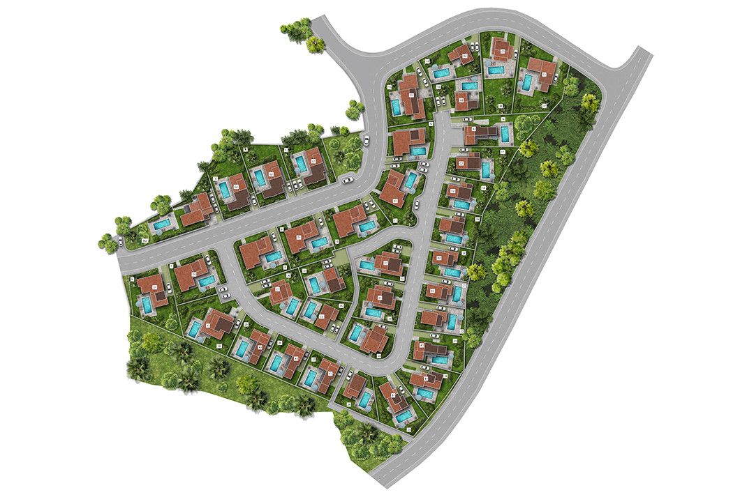 Вилла в Лимасоле, Кипр, 231 м² - фото 5