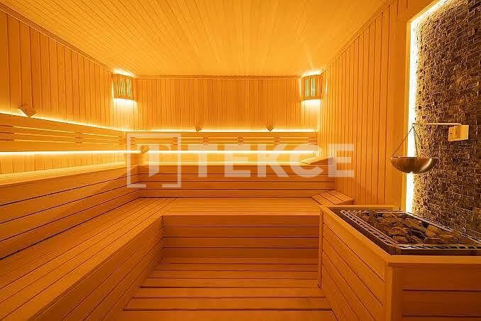 Апартаменты Эрдемли, Турция, 62 м² - фото 9