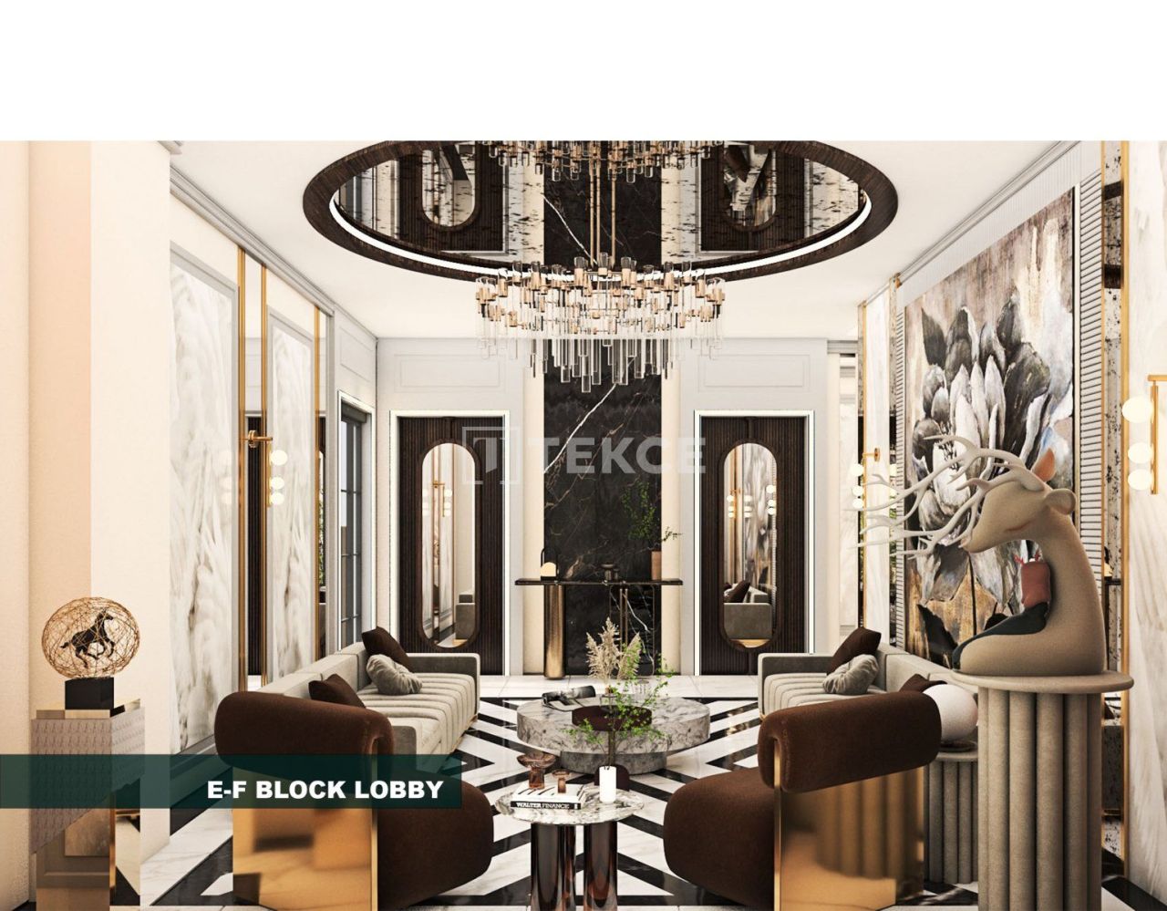 Апартаменты в Алании, Турция, 65 м² - фото 19