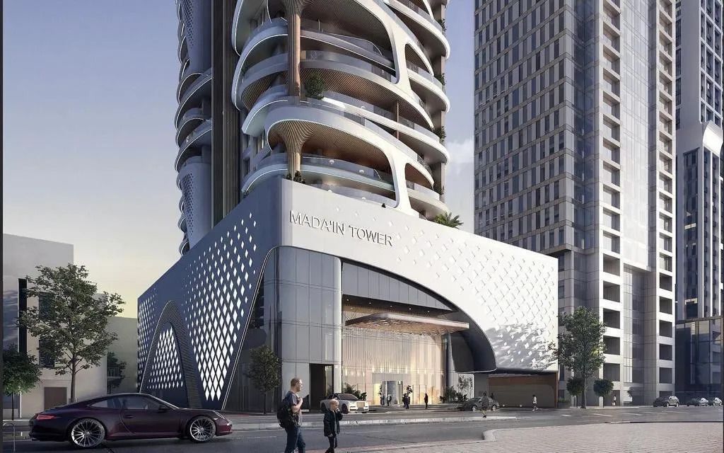 Квартира в Дубае, ОАЭ, 80 м² - фото 3