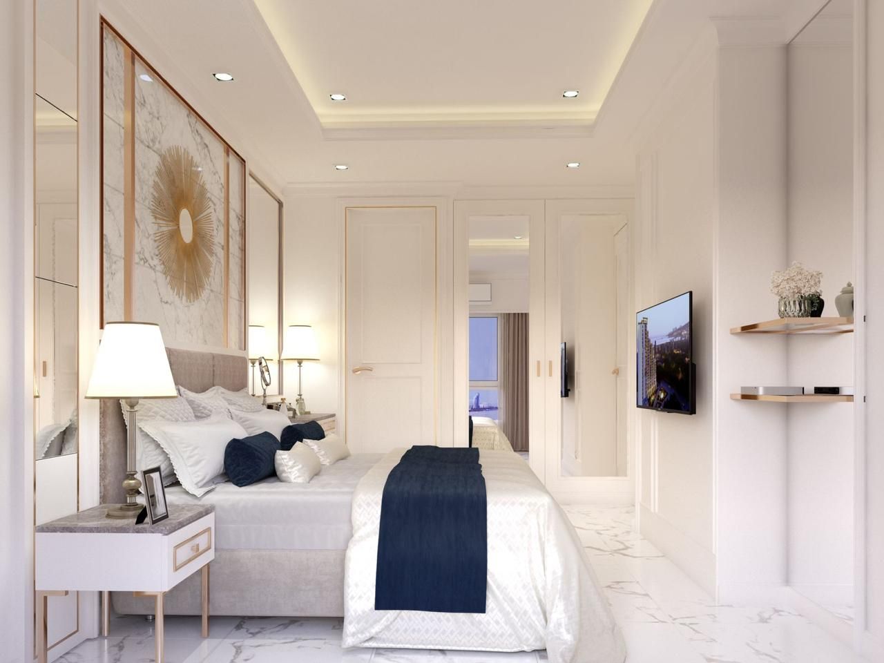 Квартира в Паттайе, Таиланд, 32 м² - фото 3