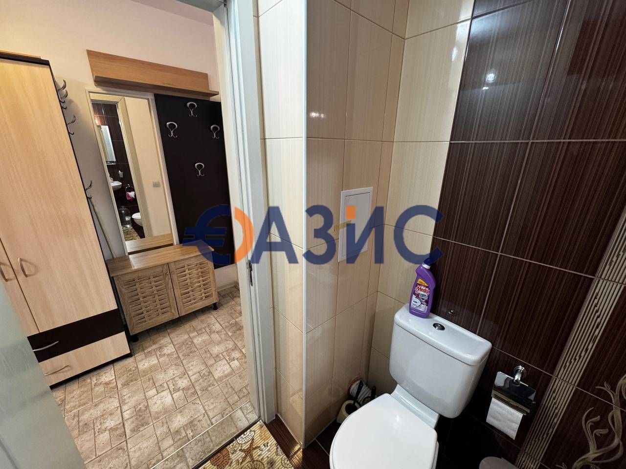 Апартаменты Saint Vlas, Болгария, 40 м² - фото 10