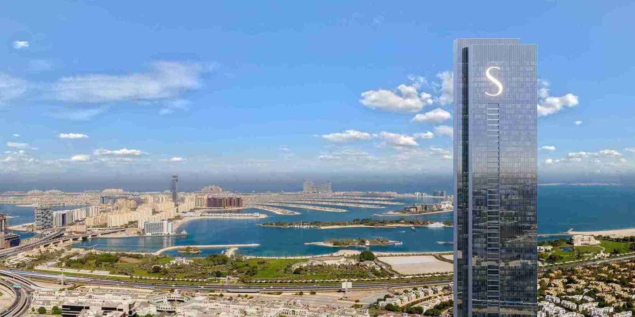 Апартаменты в Дубае, ОАЭ, 1 225 м² - фото 1