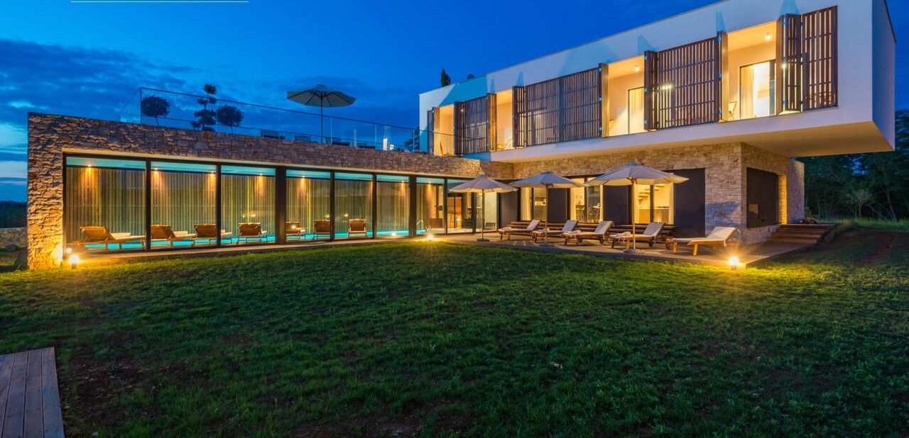 Вилла в Порече, Хорватия, 500 м² - фото 2