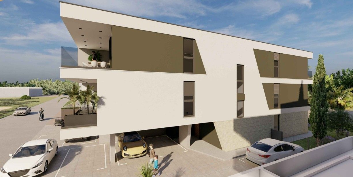 Квартира в Медулине, Хорватия, 57 м² - фото 2