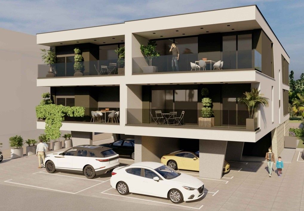 Квартира в Медулине, Хорватия, 57 м² - фото 2