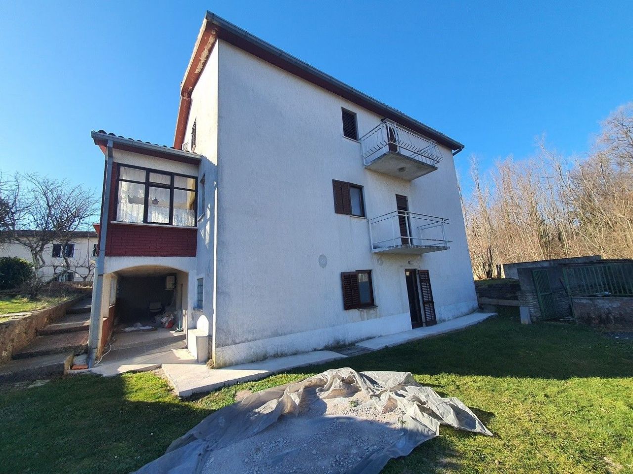 Дом в Лабине, Хорватия, 270 м² - фото 2