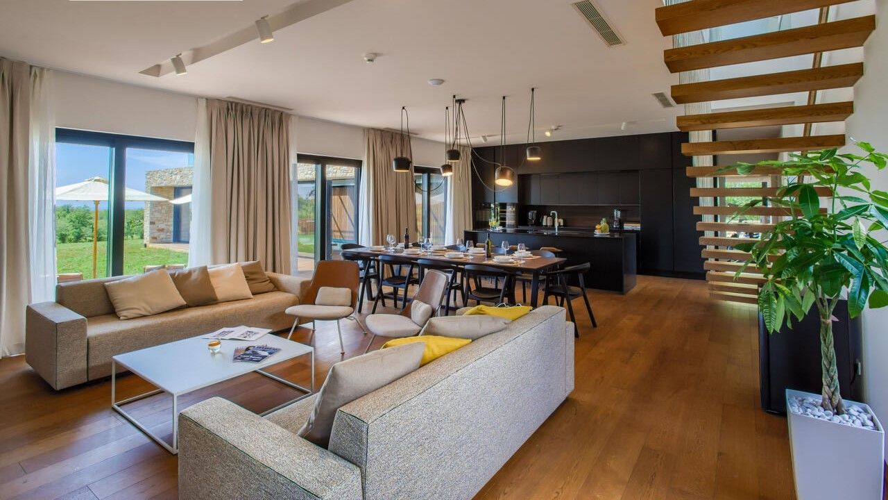 Вилла в Порече, Хорватия, 500 м² - фото 3