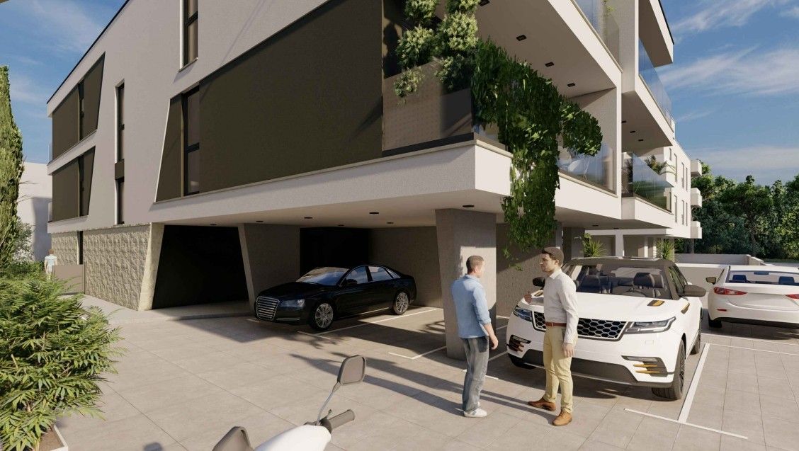 Квартира в Медулине, Хорватия, 57 м² - фото 3