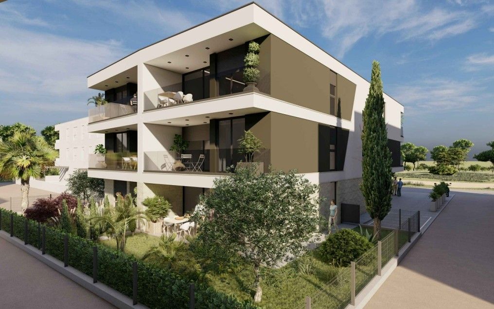 Квартира в Медулине, Хорватия, 56 м² - фото 3