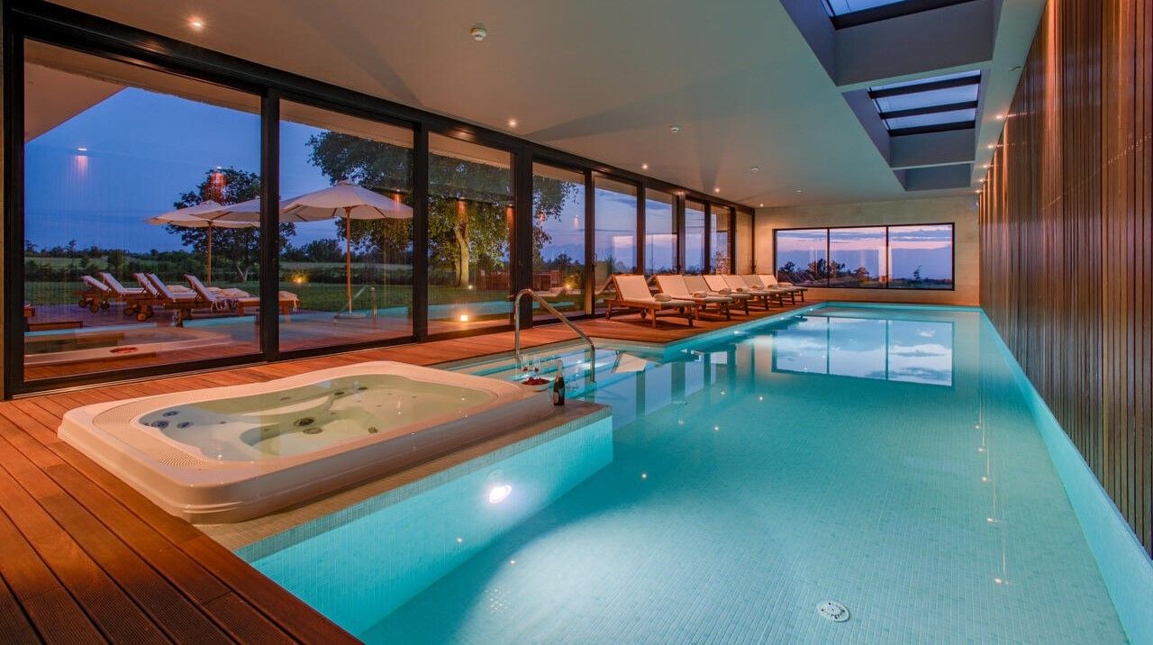 Вилла в Порече, Хорватия, 500 м² - фото 5