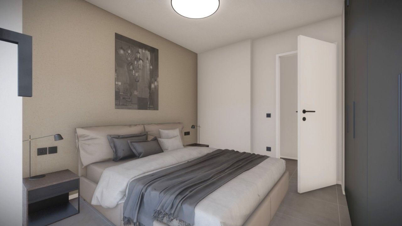 Квартира в Медулине, Хорватия, 92 м² - фото 7