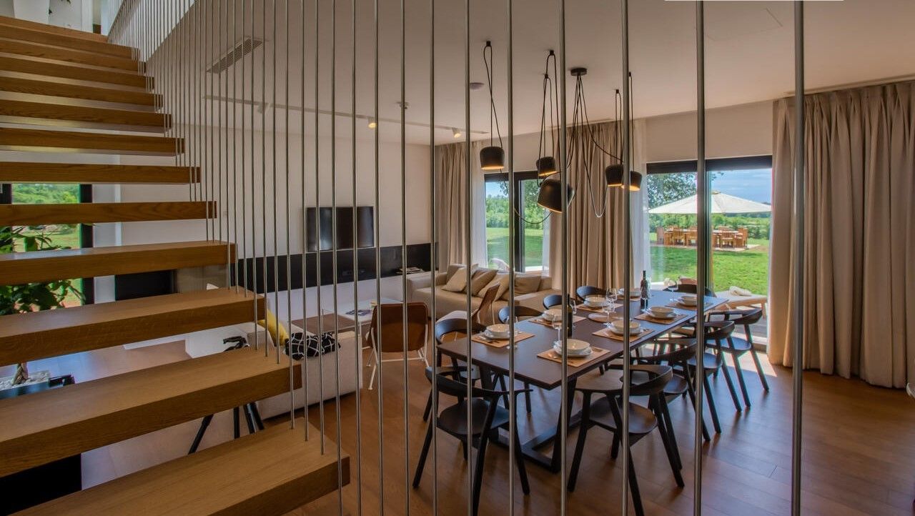 Вилла в Порече, Хорватия, 500 м² - фото 8