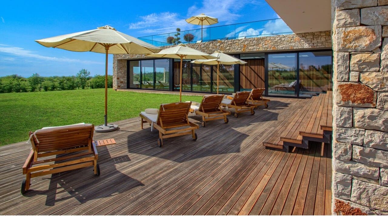 Вилла в Порече, Хорватия, 500 м² - фото 16