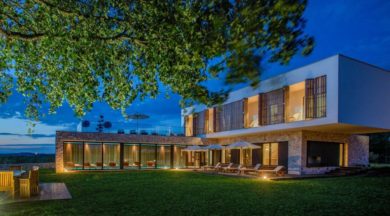 Вилла в Порече, Хорватия, 500 м² - фото 19