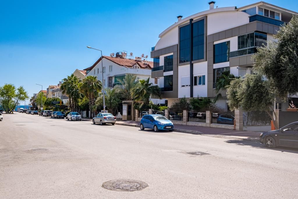 Квартира в Анталии, Турция, 70 м² - фото 4