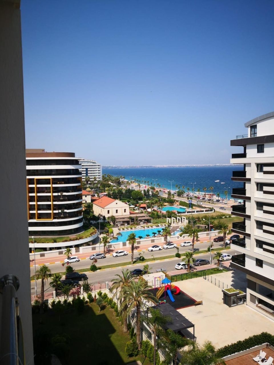Квартира в Анталии, Турция, 140 м² - фото 1