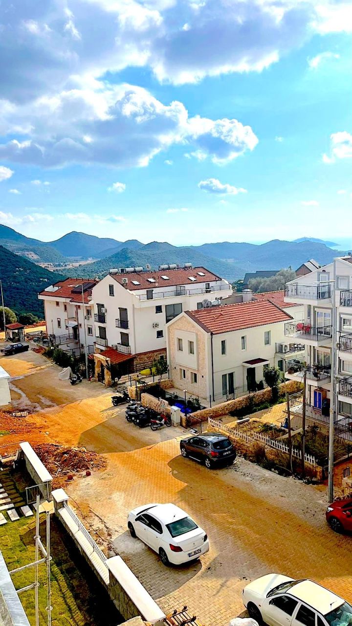 Квартира в Каше, Турция, 120 м² - фото 2