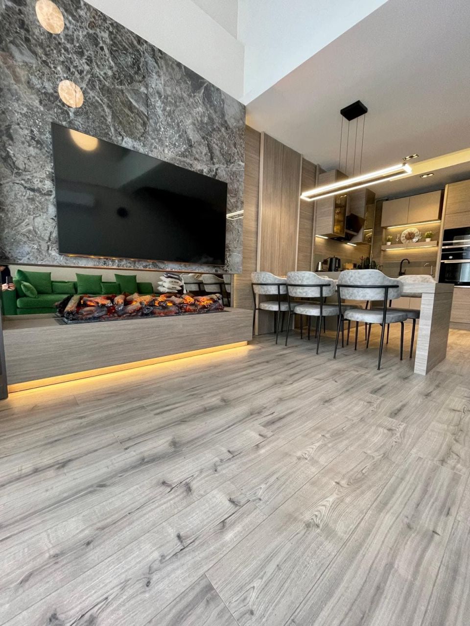 Квартира в Анталии, Турция, 150 м² - фото 2