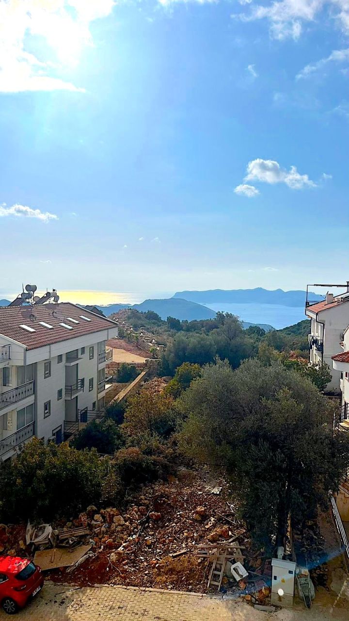 Квартира в Каше, Турция, 120 м² - фото 3