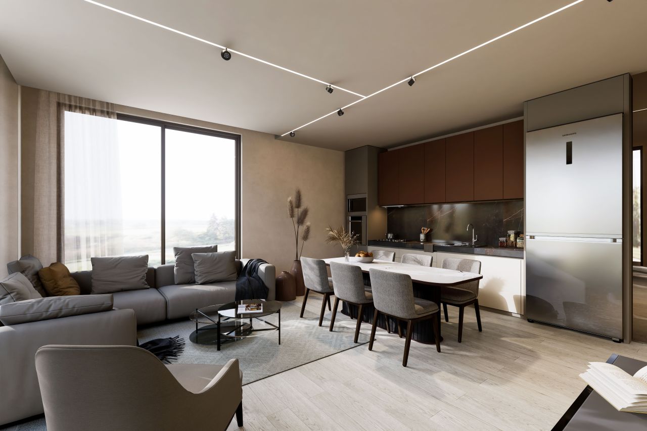 Квартира в Анталии, Турция, 180 м² - фото 3