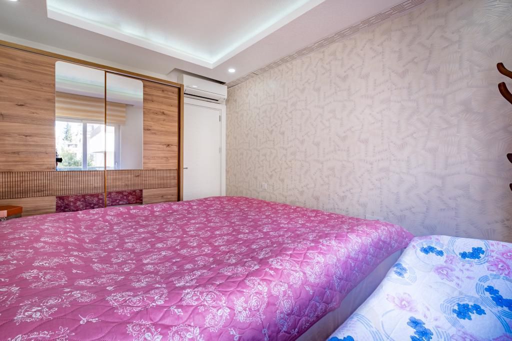 Квартира в Анталии, Турция, 70 м² - фото 8