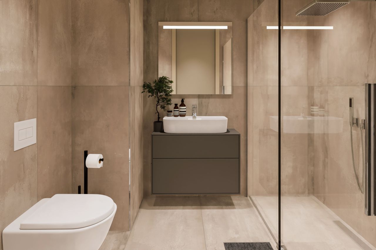 Квартира в Анталии, Турция, 180 м² - фото 4