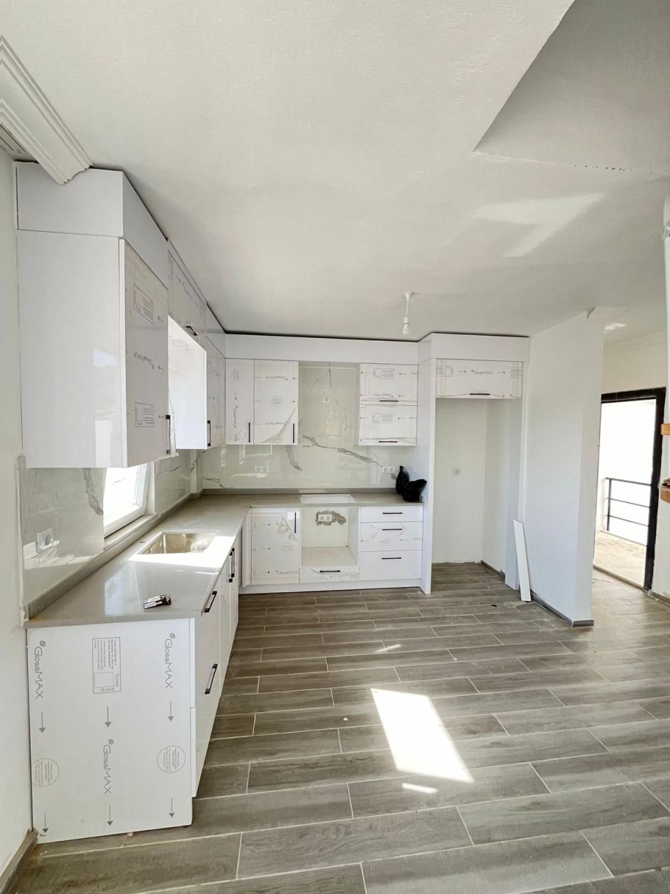 Квартира в Каше, Турция, 120 м² - фото 5