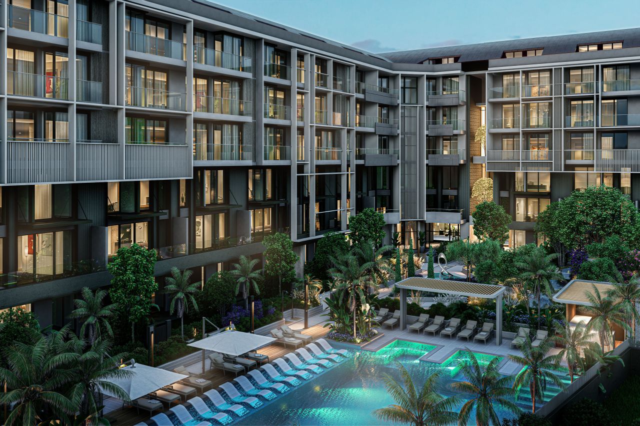 Квартира в Анталии, Турция, 180 м² - фото 5