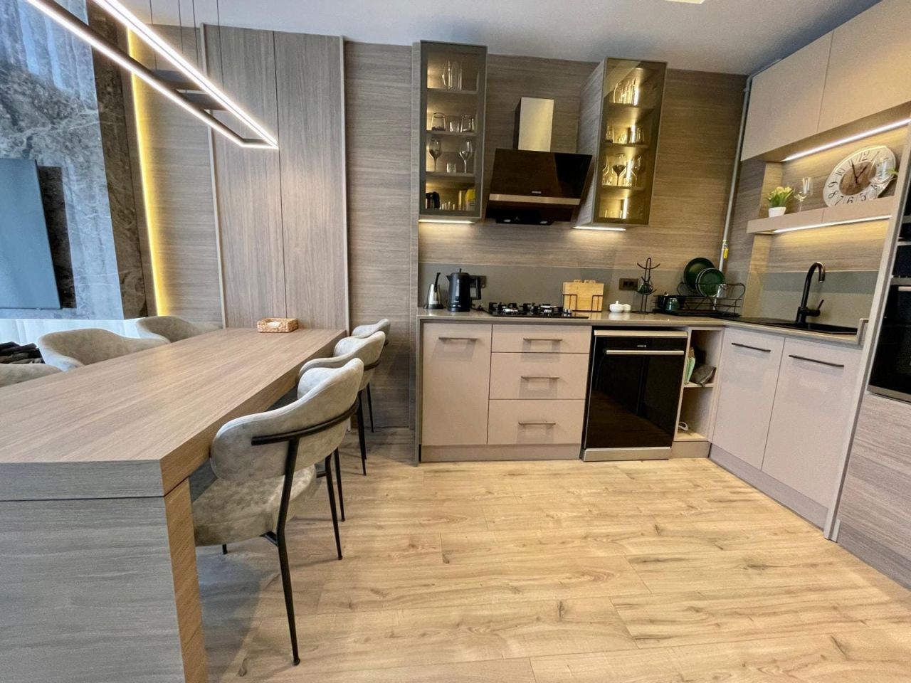 Квартира в Анталии, Турция, 150 м² - фото 5