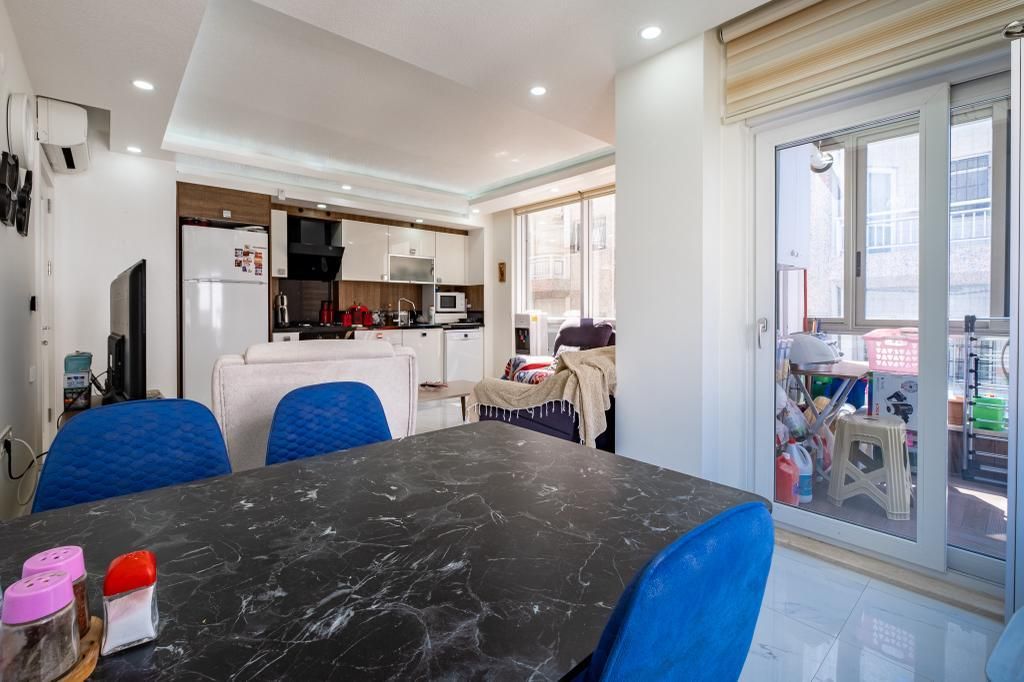 Квартира в Анталии, Турция, 70 м² - фото 10