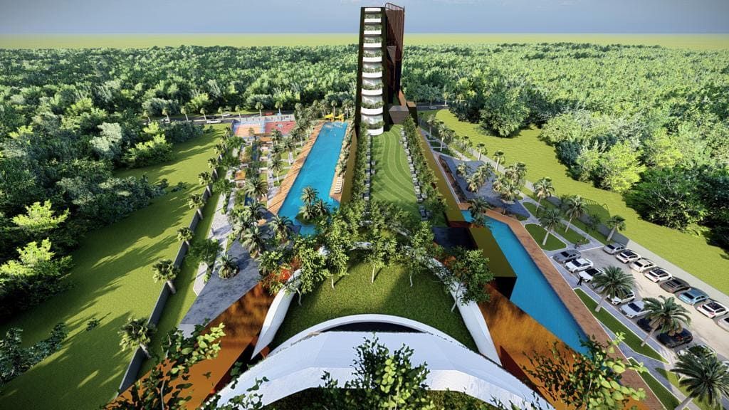 Квартира в Анталии, Турция, 45 м² - фото 6