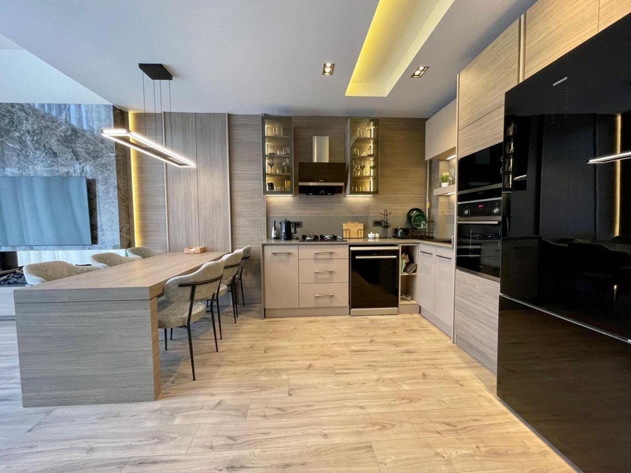 Квартира в Анталии, Турция, 150 м² - фото 6