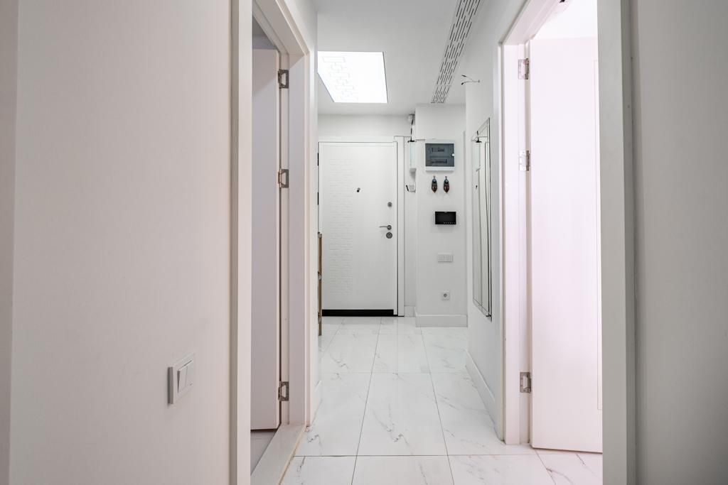 Квартира в Анталии, Турция, 70 м² - фото 11