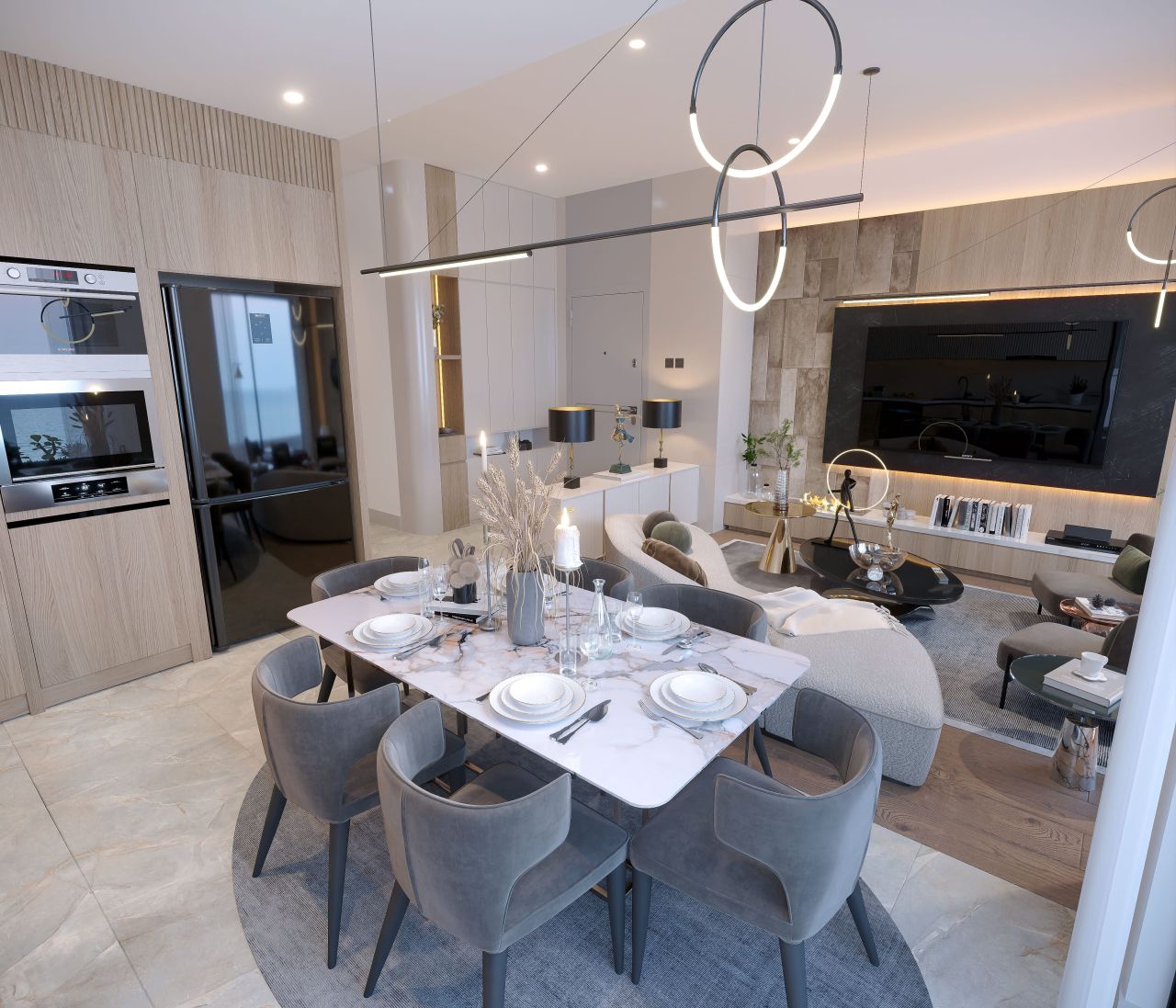 Квартира в Анталии, Турция, 120 м² - фото 7