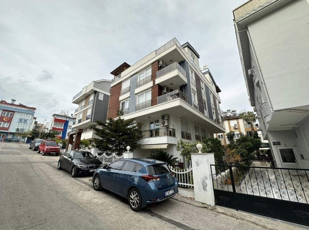 Квартира в Анталии, Турция, 120 м² - фото 10