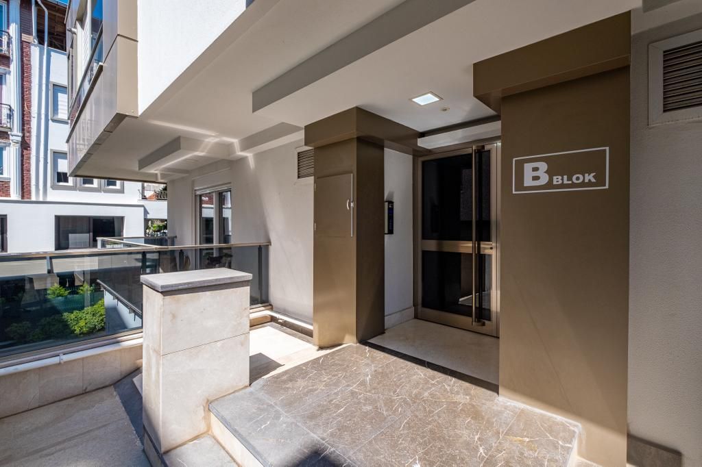 Квартира в Анталии, Турция, 70 м² - фото 13