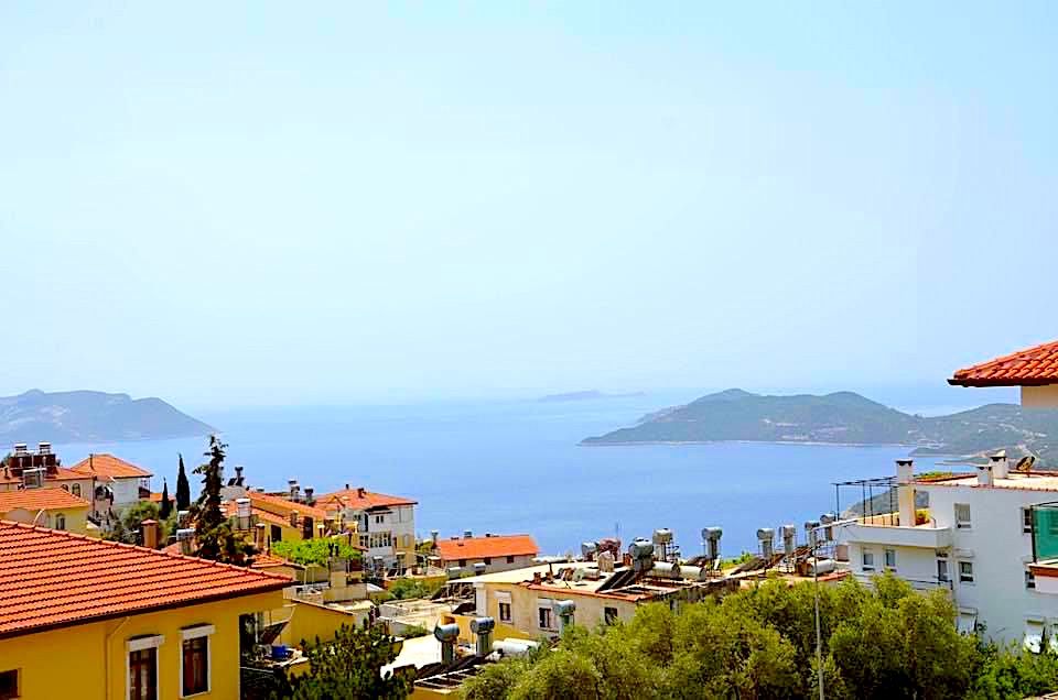 Квартира в Каше, Турция, 70 м² - фото 11