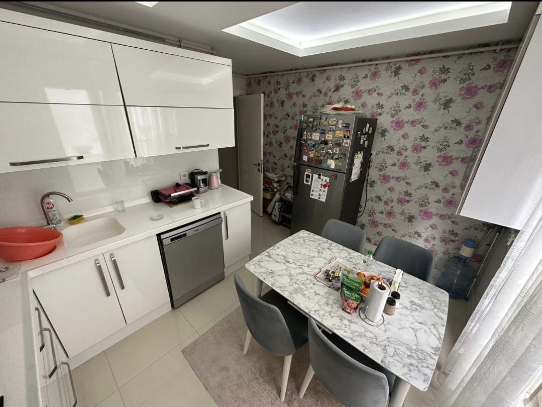 Квартира в Анталии, Турция, 120 м² - фото 11