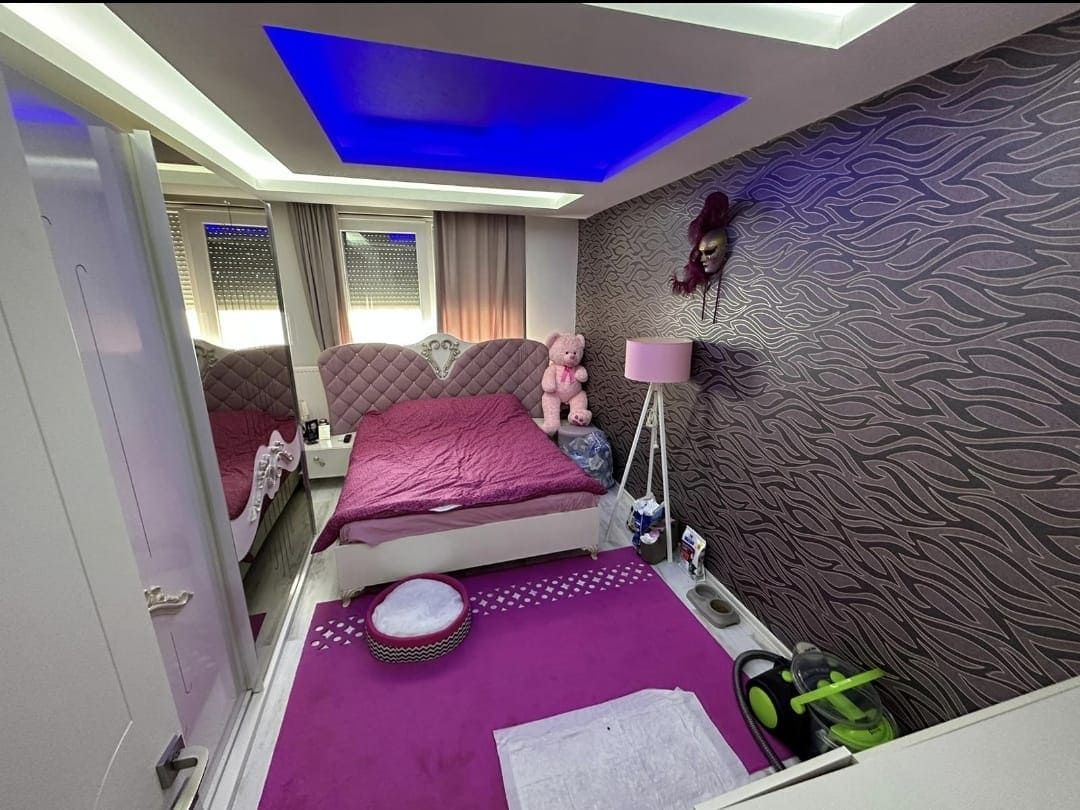 Квартира в Анталии, Турция, 120 м² - фото 13