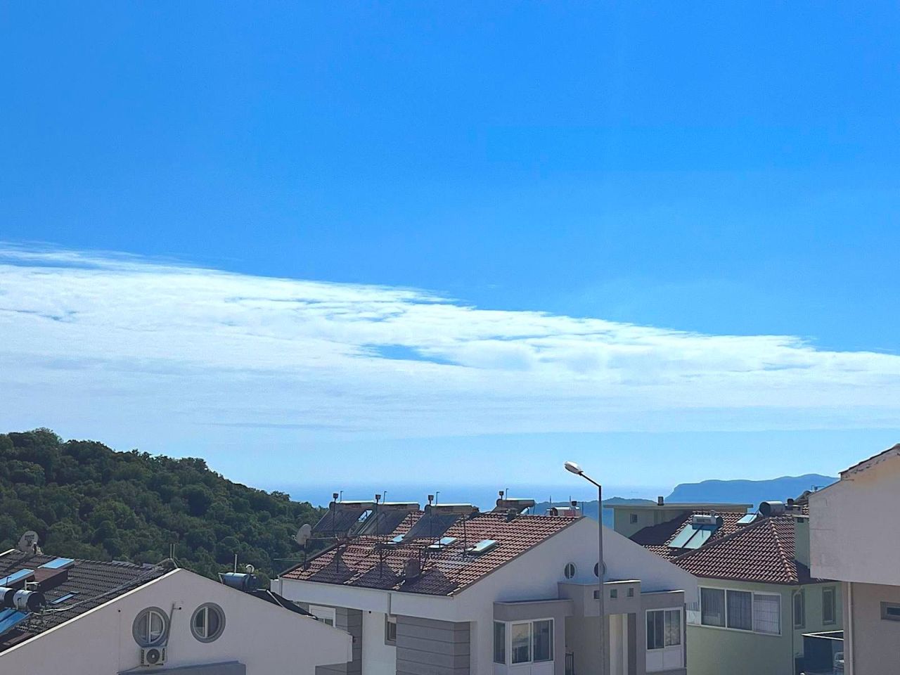 Квартира в Каше, Турция, 120 м² - фото 14