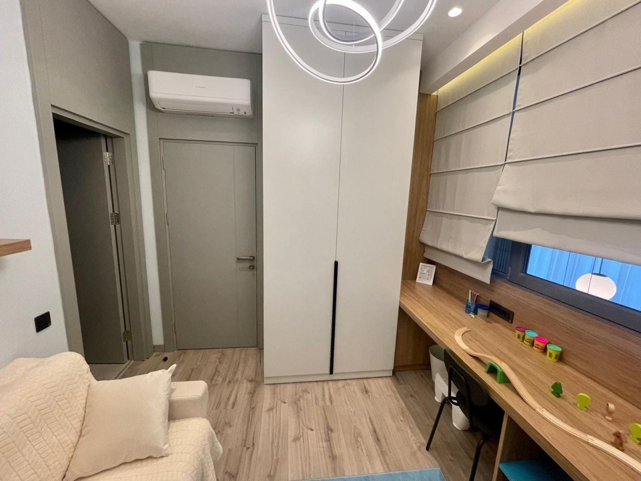 Квартира в Анталии, Турция, 150 м² - фото 14