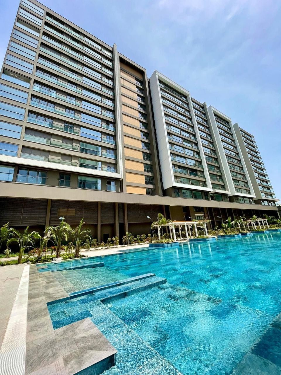 Квартира в Анталии, Турция, 95 м² - фото 14