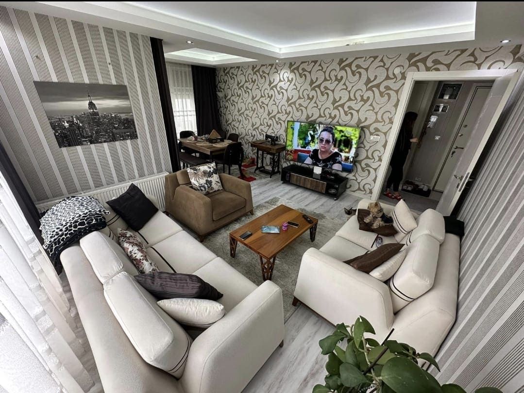 Квартира в Анталии, Турция, 120 м² - фото 15