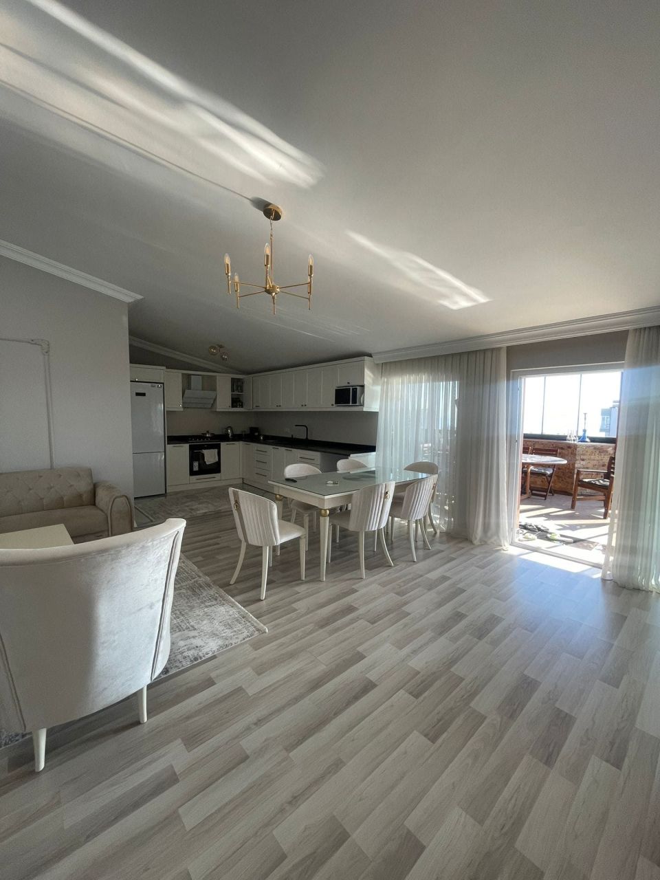 Квартира в Анталии, Турция, 370 м² - фото 15