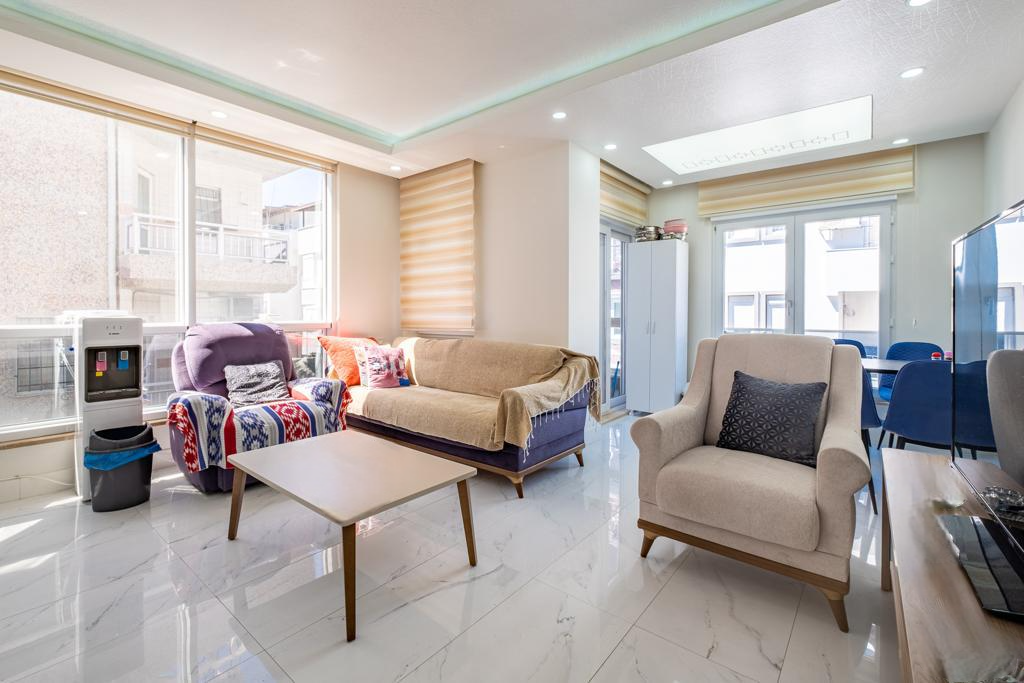 Квартира в Анталии, Турция, 70 м² - фото 5