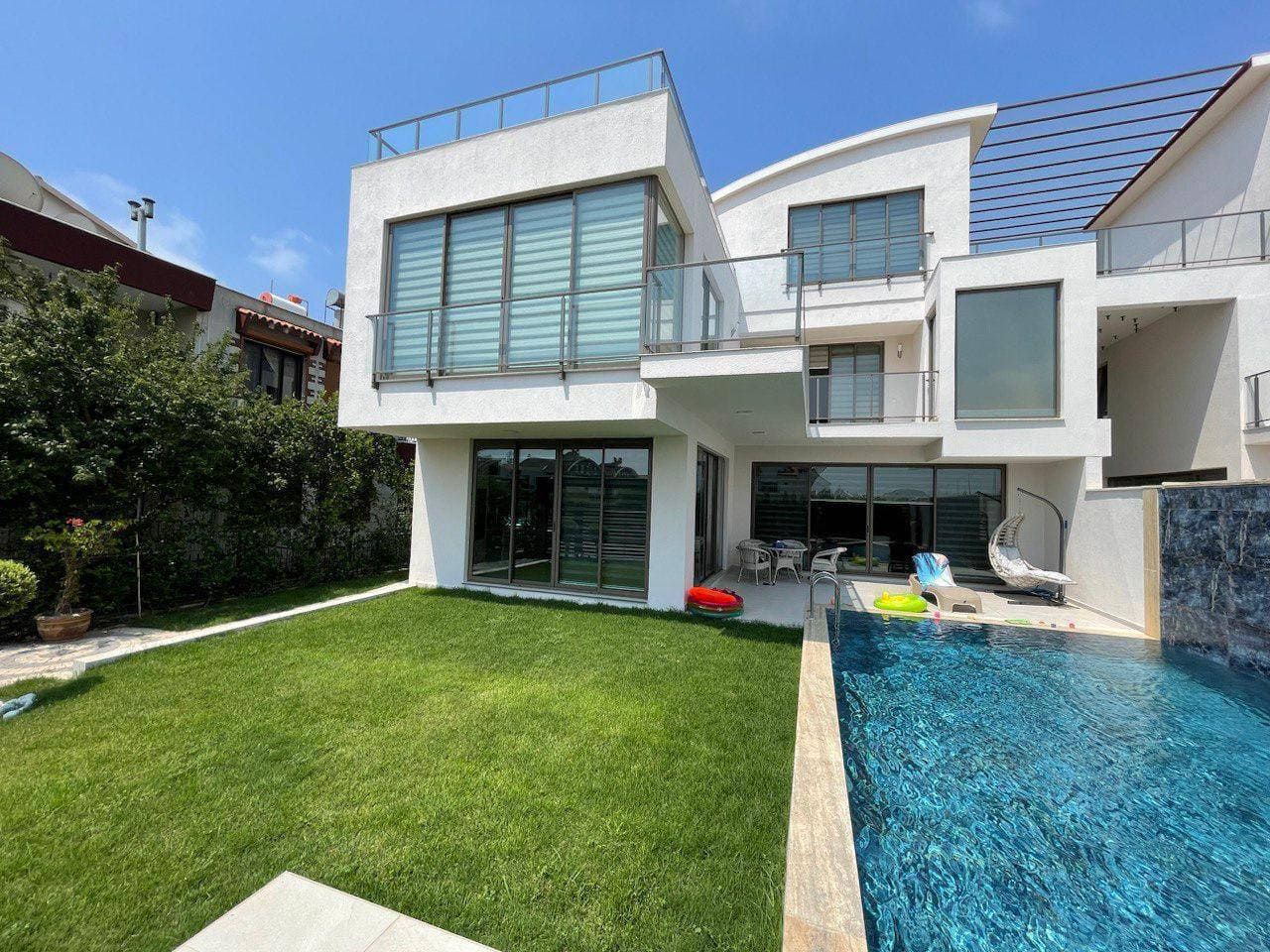 Вилла в Белеке, Турция, 218 м² - фото 18